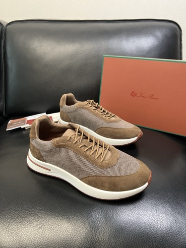 Loro Piana Men Shoes-19